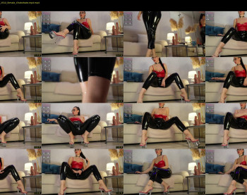 queenviktoria — 27 minute Chaturbate female cam show recording, 720p, Mar 19, 2026