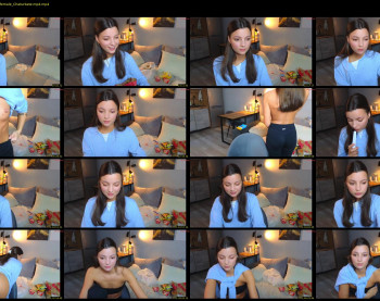 rainevi — 121 minute Chaturbate female cam show recording, 720p, Mar 19, 2026