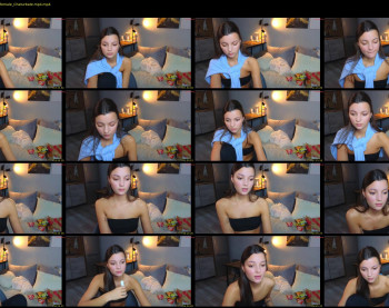 rainevi — 67 minute Chaturbate female cam show recording, 720p, Mar 19, 2026