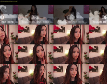 raychell_black — 68 minute Chaturbate female cam show recording, 720p, Mar 20, 2026