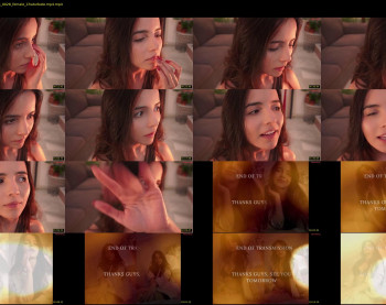 raychell_black — 4 minute Chaturbate female cam show recording, 720p, Mar 20, 2026
