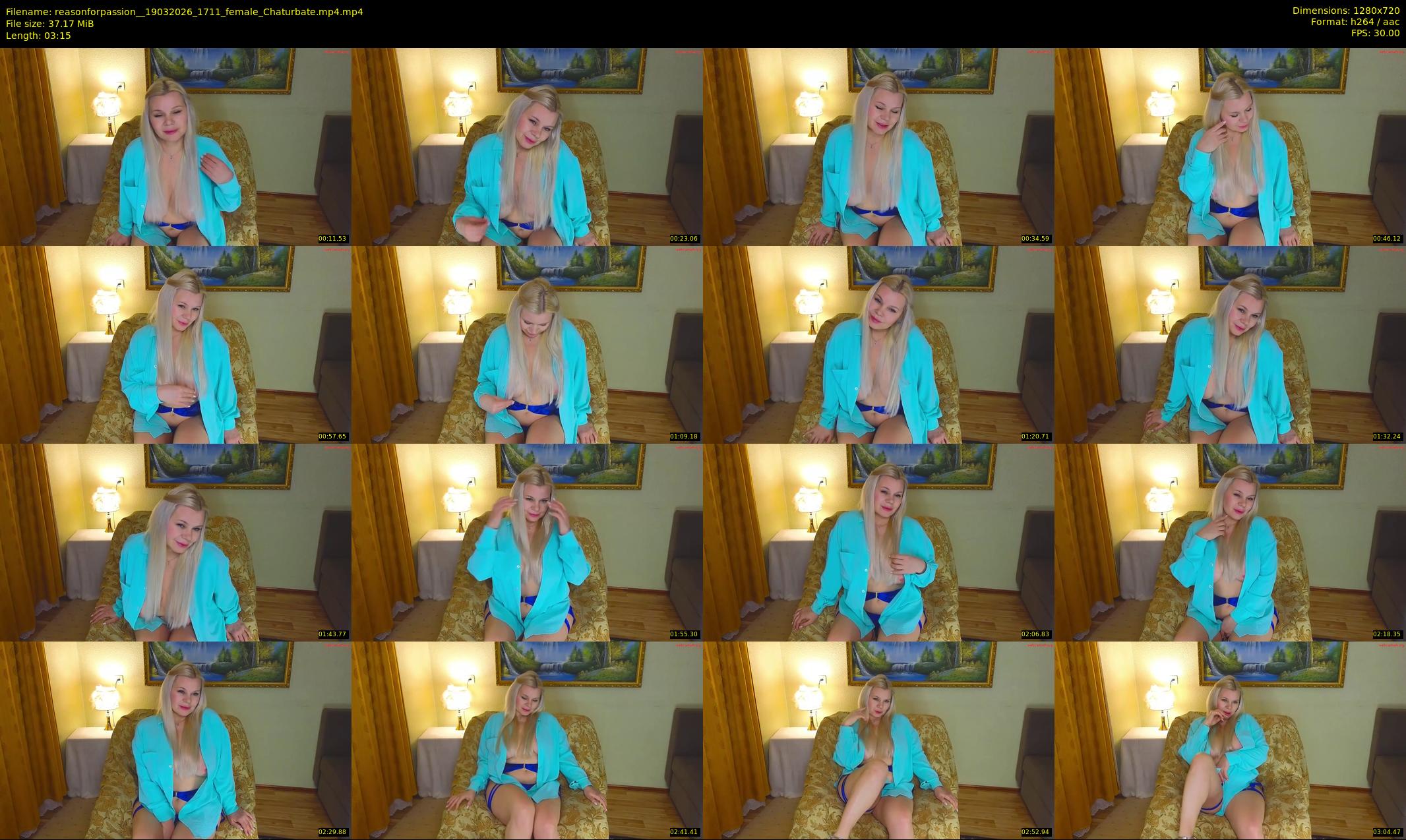 reasonforpassion_ — 4 minute Chaturbate female cam show recording, 720p, Mar 19, 2026