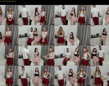 renae_tom — 54 minute Chaturbate couple cam show recording, 720p, Mar 19, 2026