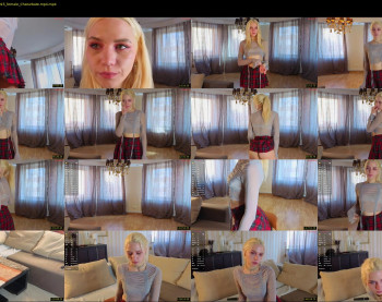 rivagosnell — 120 minute Chaturbate female cam show recording, 720p, Mar 19, 2026