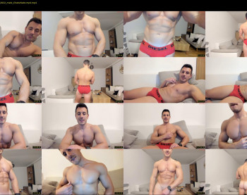 roberto4ever — 121 minute Chaturbate male cam show recording, 720p, Mar 19, 2026