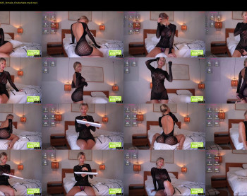 rodeo_drive — 51 minute Chaturbate female cam show recording, 720p, Mar 19, 2026