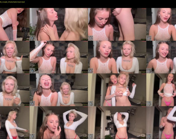 roselunes — 41 minute Chaturbate female cam show recording, 720p, Mar 19, 2026