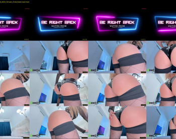 scarlettandtom — 79 minute Chaturbate couple cam show recording, 720p, Mar 20, 2026
