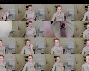 seductive_foxy_ — 121 minute Chaturbate female cam show recording, 720p, Mar 19, 2026