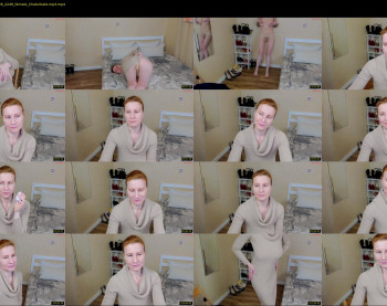 seductive_foxy_ — 85 minute Chaturbate female cam show recording, 720p, Mar 19, 2026