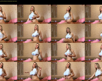 sharitaklemme — 15 minute Chaturbate female cam show recording, 720p, Mar 19, 2026