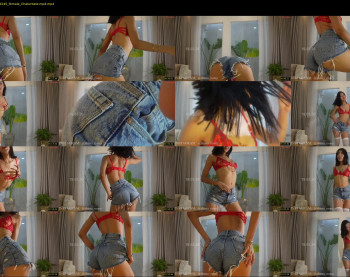 shena_nomy — 5 minute Chaturbate female cam show recording, 720p, Mar 19, 2026