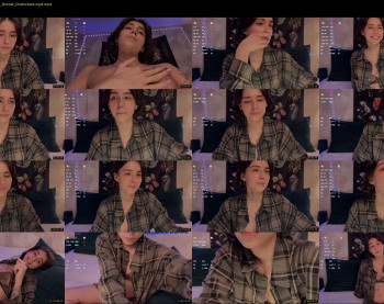 shygaze — 120 minute Chaturbate female cam show recording, 720p, Mar 20, 2026