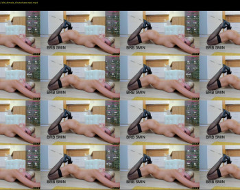 simply_sasha — 11 minute Chaturbate female cam show recording, 720p, Mar 19, 2026