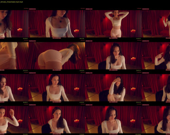 siravelle — 70 minute Chaturbate female cam show recording, 720p, Mar 20, 2026