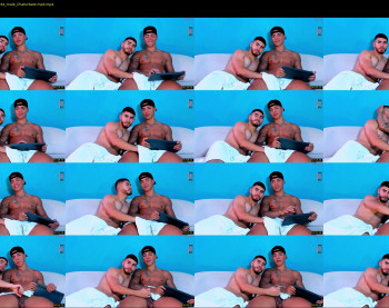 soccer_hot — 6 minute Chaturbate male cam show recording, 720p, Mar 19, 2026