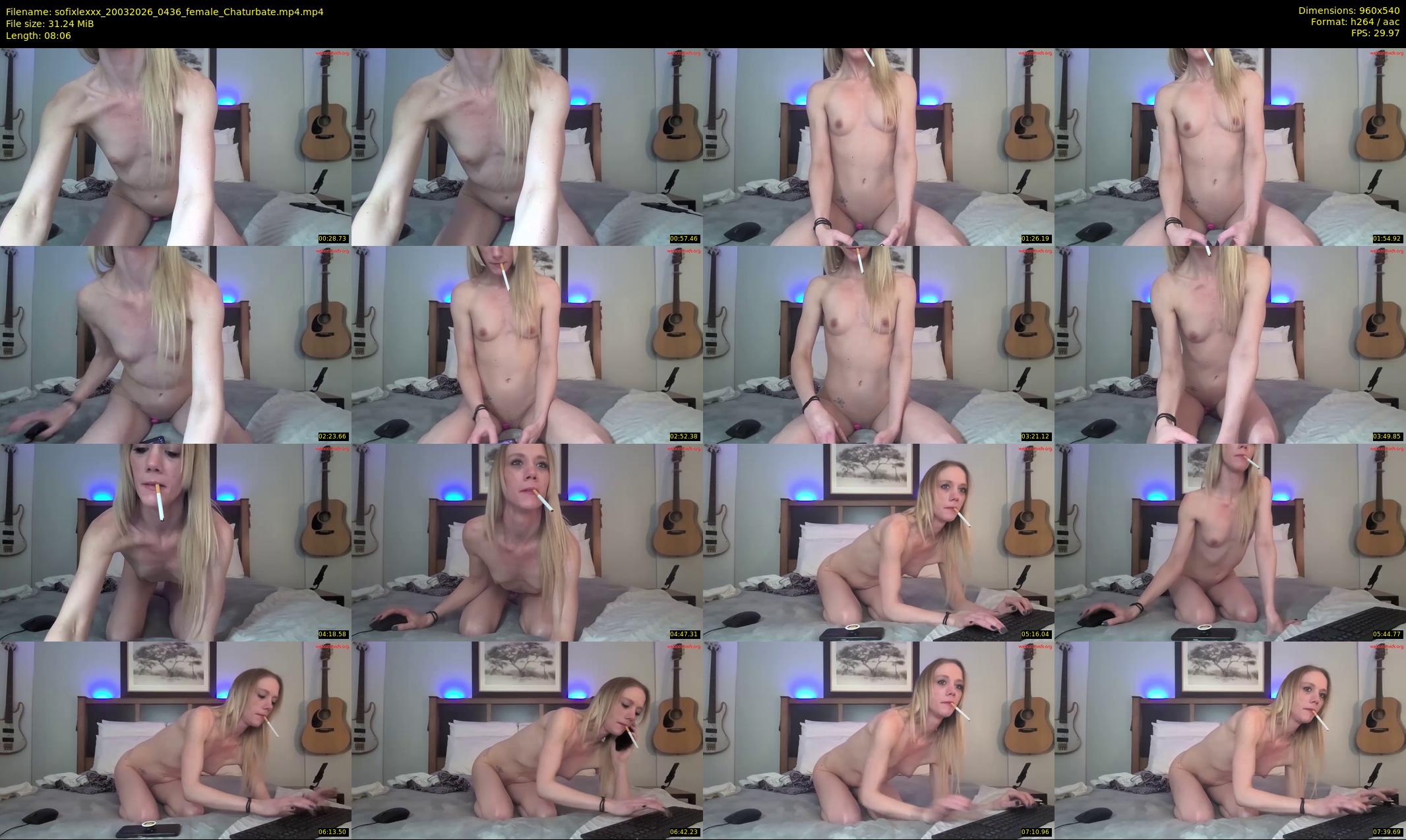 sofixlexxx — 9 minute Chaturbate couple cam show recording, 480p, Mar 20, 2026