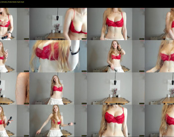 soft_katy — 11 minute Chaturbate female cam show recording, 720p, Mar 19, 2026