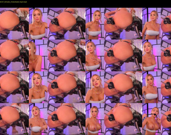 sophie_baley — 33 minute Chaturbate female cam show recording, 720p, Mar 20, 2026