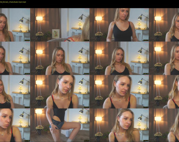 soulmatch — 48 minute Chaturbate female cam show recording, 720p, Mar 19, 2026