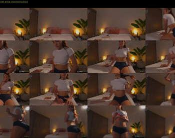 stephania_let — 17 minute Chaturbate female cam show recording, 720p, Mar 19, 2026