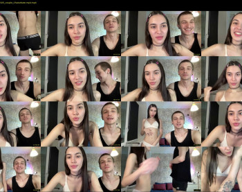 sweetiepipe — 25 minute Chaturbate couple cam show recording, 720p, Mar 20, 2026
