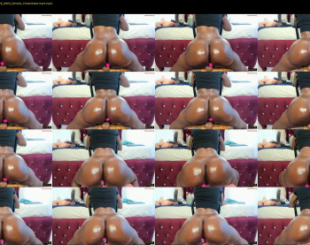 sweety_shawtys — 26 minute Chaturbate female cam show recording, 480p, Mar 19, 2026