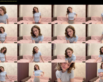 tannaringquist — 9 minute Chaturbate female cam show recording, 720p, Mar 20, 2026