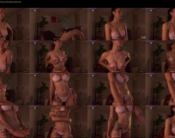 tef_1 — 16 minute Chaturbate female cam show recording, 720p, Mar 19, 2026
