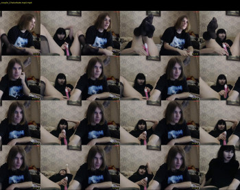 terrryliq — 3 minute Chaturbate couple cam show recording, 720p, Mar 20, 2026