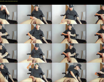 thomas__brandd1 — 36 minute Chaturbate male cam show recording, 720p, Mar 19, 2026