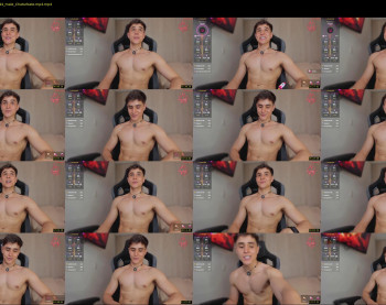 thomklein — 14 minute Chaturbate male cam show recording, 720p, Mar 20, 2026