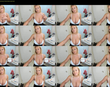 tiffany0 — 4 minute Chaturbate female cam show recording, 720p, Mar 19, 2026