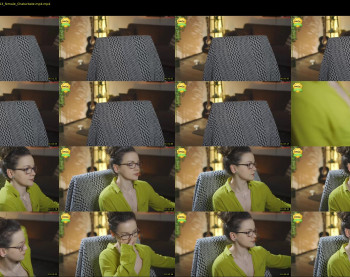 tiffanyriox — 5 minute Chaturbate female cam show recording, 720p, Mar 20, 2026
