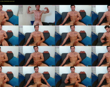 tomasmv — 26 minute Chaturbate male cam show recording, 720p, Mar 19, 2026