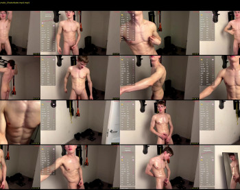 tonrapt — 121 minute Chaturbate male cam show recording, 720p, Mar 20, 2026