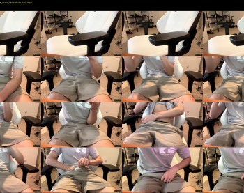 ufjsvskcn — 13 minute Chaturbate male cam show recording, 720p, Mar 20, 2026