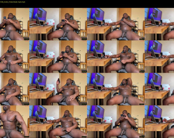 ukchocolate — 23 minute Chaturbate male cam show recording, 720p, Mar 19, 2026