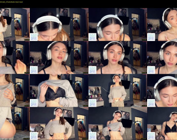 veluxe — 89 minute Chaturbate female cam show recording, 720p, Mar 19, 2026