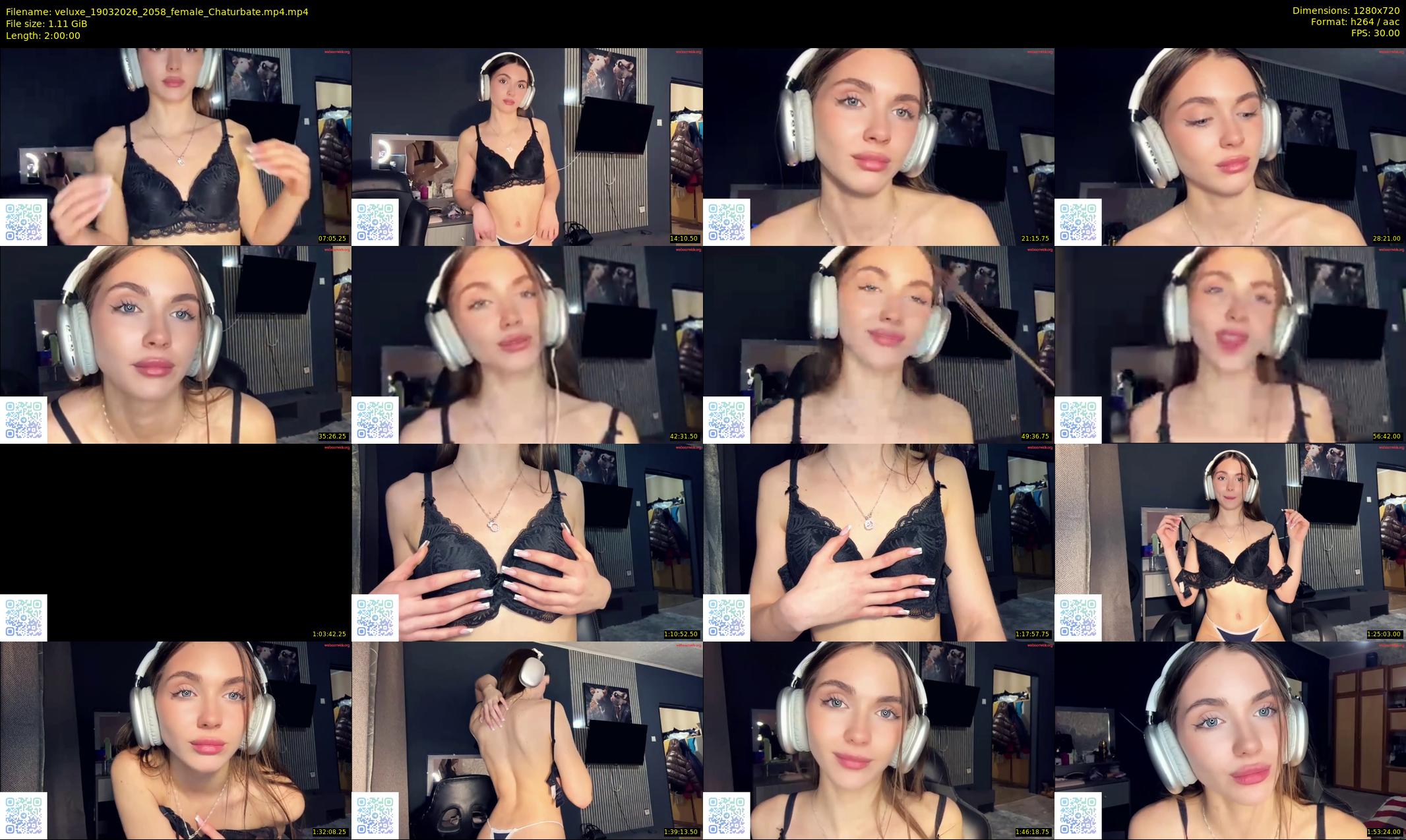 veluxe — 120 minute Chaturbate female cam show recording, 720p, Mar 19, 2026