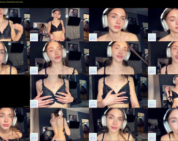 veluxe — 120 minute Chaturbate female cam show recording, 720p, Mar 19, 2026