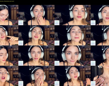 veluxe — 47 minute Chaturbate female cam show recording, 720p, Mar 19, 2026