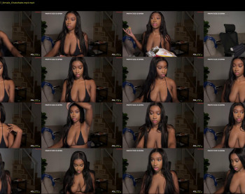 violet6xft — 50 minute Chaturbate female cam show recording, 720p, Mar 19, 2026