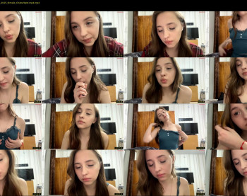 whitneyehlers — 121 minute Chaturbate female cam show recording, 720p, Mar 19, 2026
