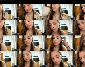 whitneyehlers — 10 minute Chaturbate female cam show recording, 720p, Mar 19, 2026