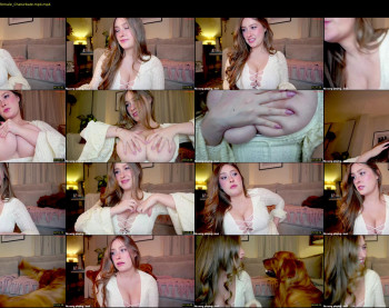 x_lily_x — 10 minute Chaturbate female cam show recording, 720p, Mar 20, 2026