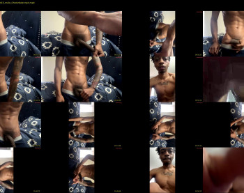 yeahitsrell2 — 3 minute Chaturbate male cam show recording, 720p, Mar 19, 2026
