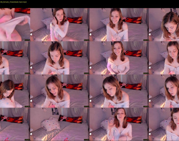 yunapeace — 21 minute Chaturbate female cam show recording, 720p, Mar 19, 2026