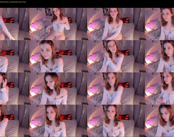 yunapeace — 7 minute Chaturbate female cam show recording, 720p, Mar 19, 2026