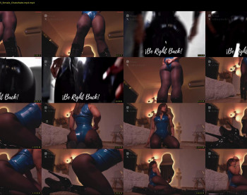zoevidal_ — 121 minute Chaturbate female cam show recording, 720p, Mar 19, 2026